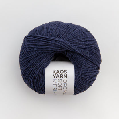 ORGANIC SOFT MERINO 1061 ENIGMATIC