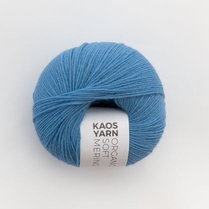 ORGANIC SOFT MERINO 1063 KIND