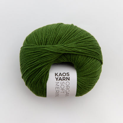ORGANIC SOFT MERINO 1079 GENEROUS