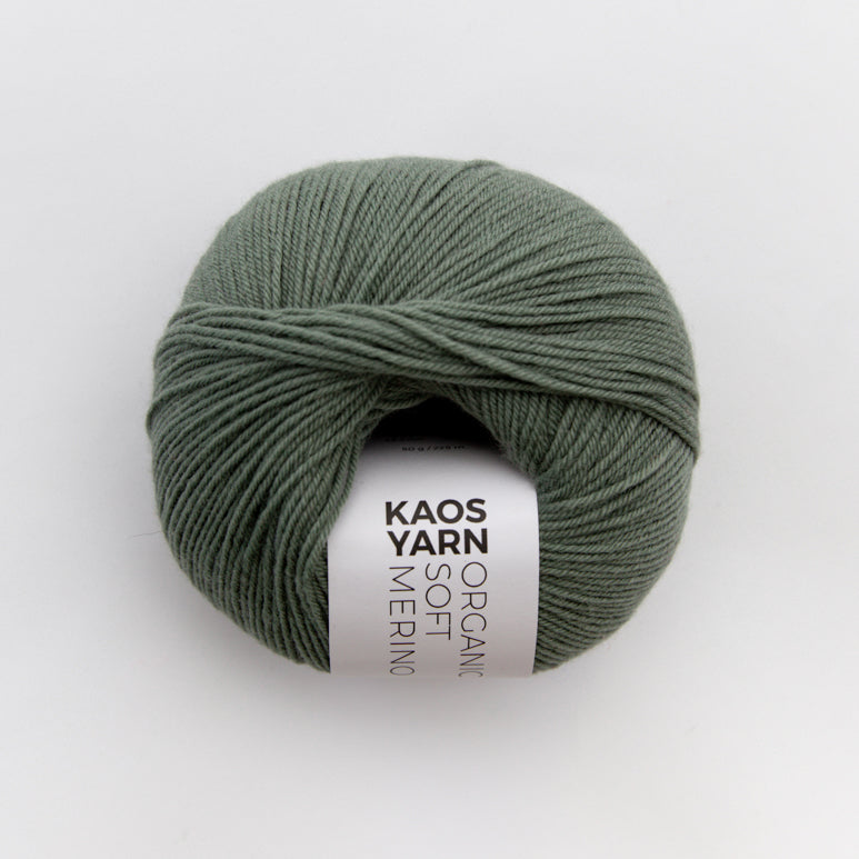ORGANIC SOFT MERINO 1085 MAGNETIC