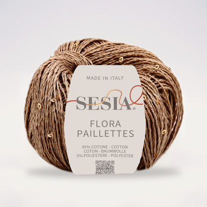Flora Paillettes