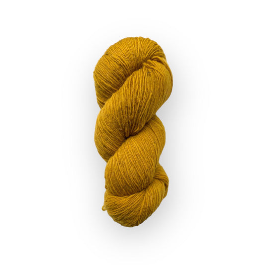 Dundaga 6/1,  Farbe 18.04 - 100% Schafwolle, “Eco - friendly” Wolle