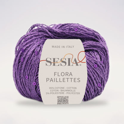 Flora Paillettes