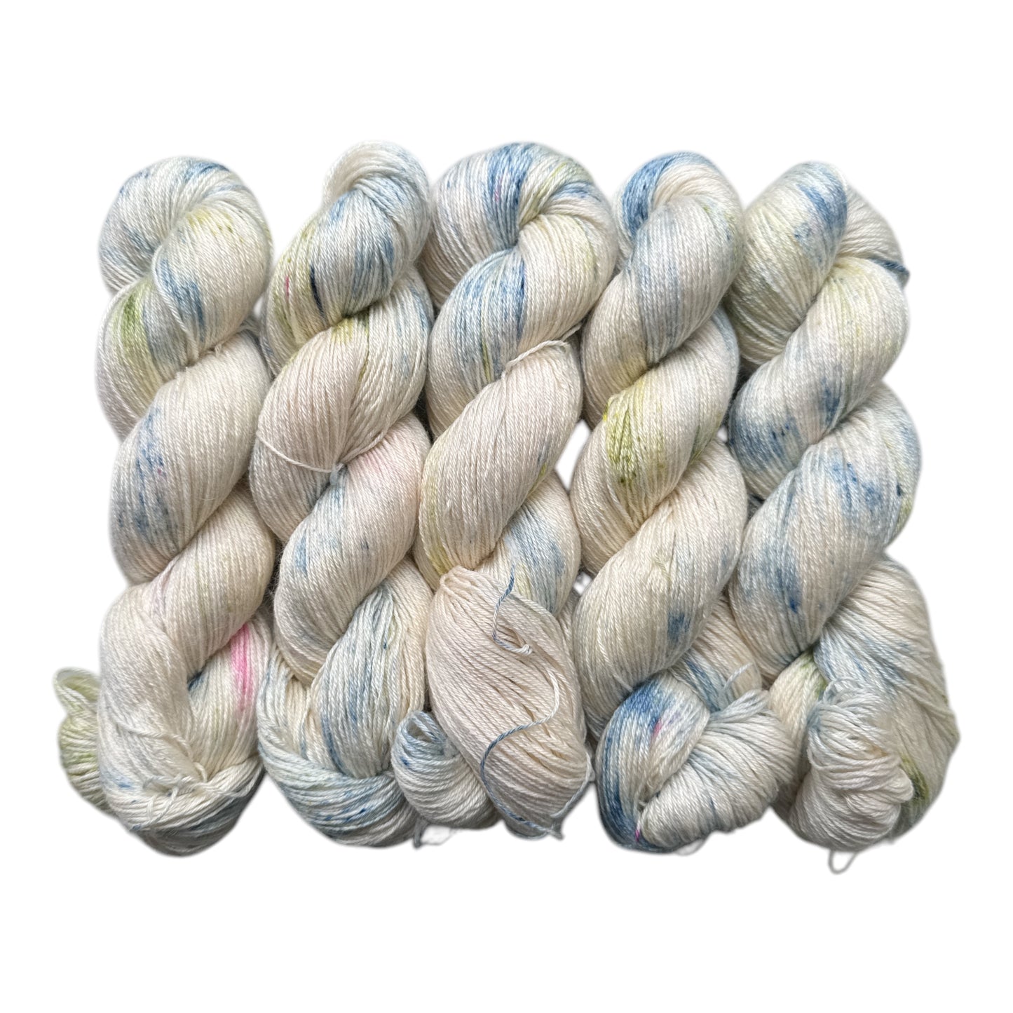 PURE NATURE Silk WamM  - Februar Kollektion - Plastik frei Sockenwolle