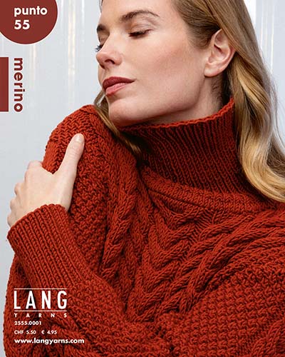 Lang Yarns Punto 55 MERINO'S