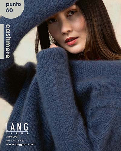 Punto 60 CASHMERE Lang Yarns