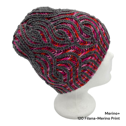 Brioche Mütze