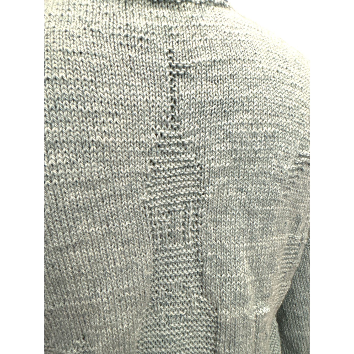 Hamburger Pullover für Erwachsene – Strickanleitung