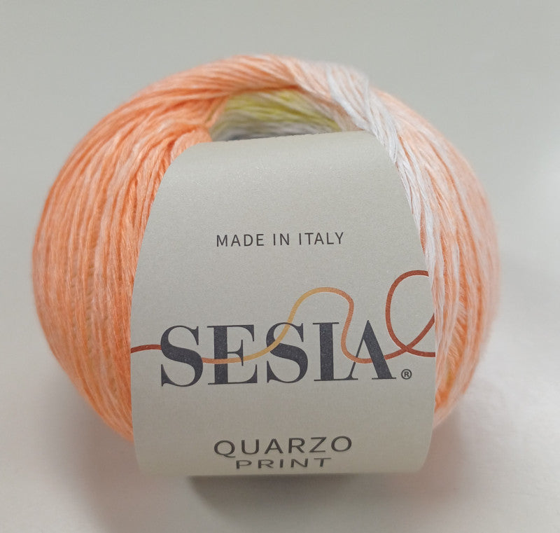 QUARZO PRINT Garn kaufen Hamburg