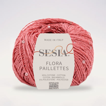 Flora Paillettes