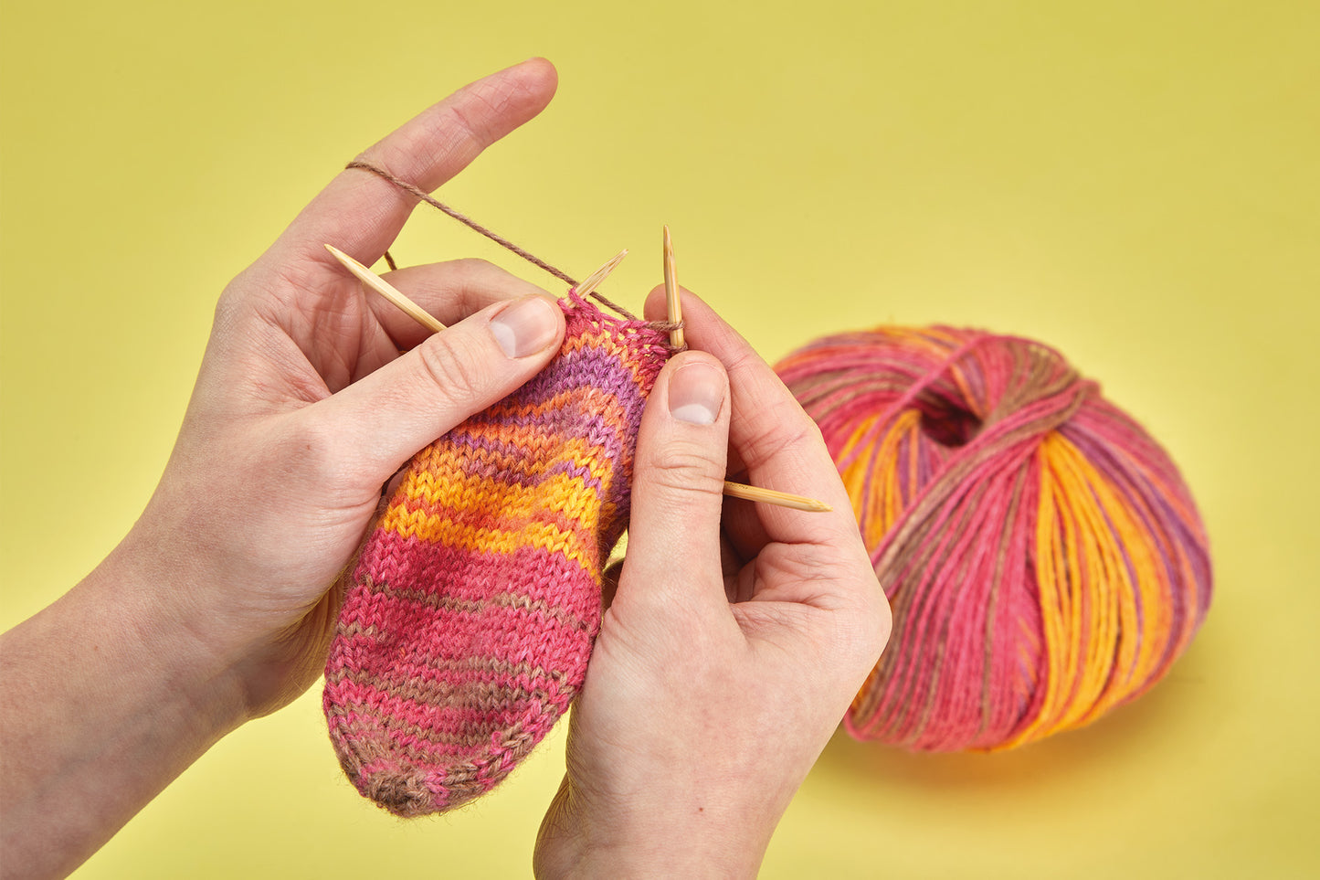 addiCraSyTrio Bamboo Short 24 cm – Bambusnadeln kaufen Hamburg