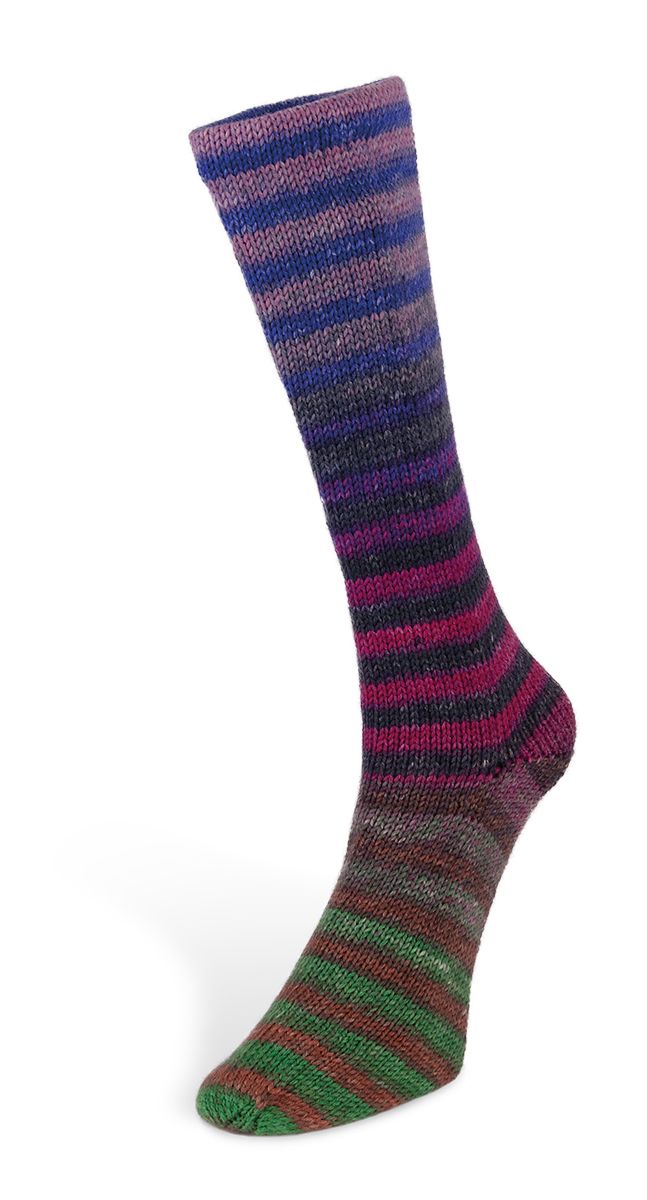6 Ply Paint Socks – hochwertige Wolle für langlebige Stricksocken