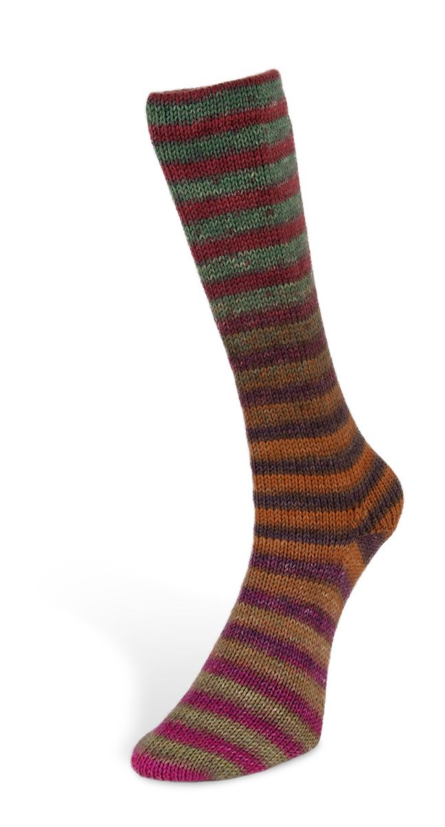 6 Ply Paint Socks – strapazierfähiges Garn für warme Wintersocken
