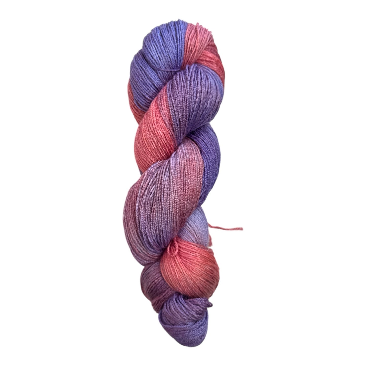 PURE NATURE Silk WamM - Plastic-free sock yarn 