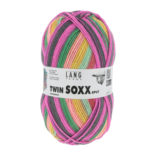 TWIN SOXX 8-FACH