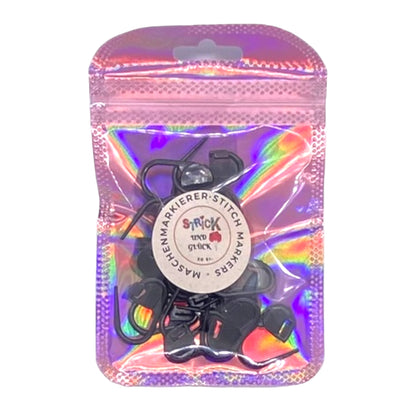 Maschenmarkierer verschließbar - Stitch Markers