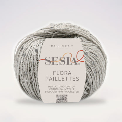 Flora Paillettes