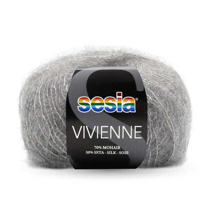Vivienne Sesia 8463 GRIGIO MELANGE in Hamburg kaufen 