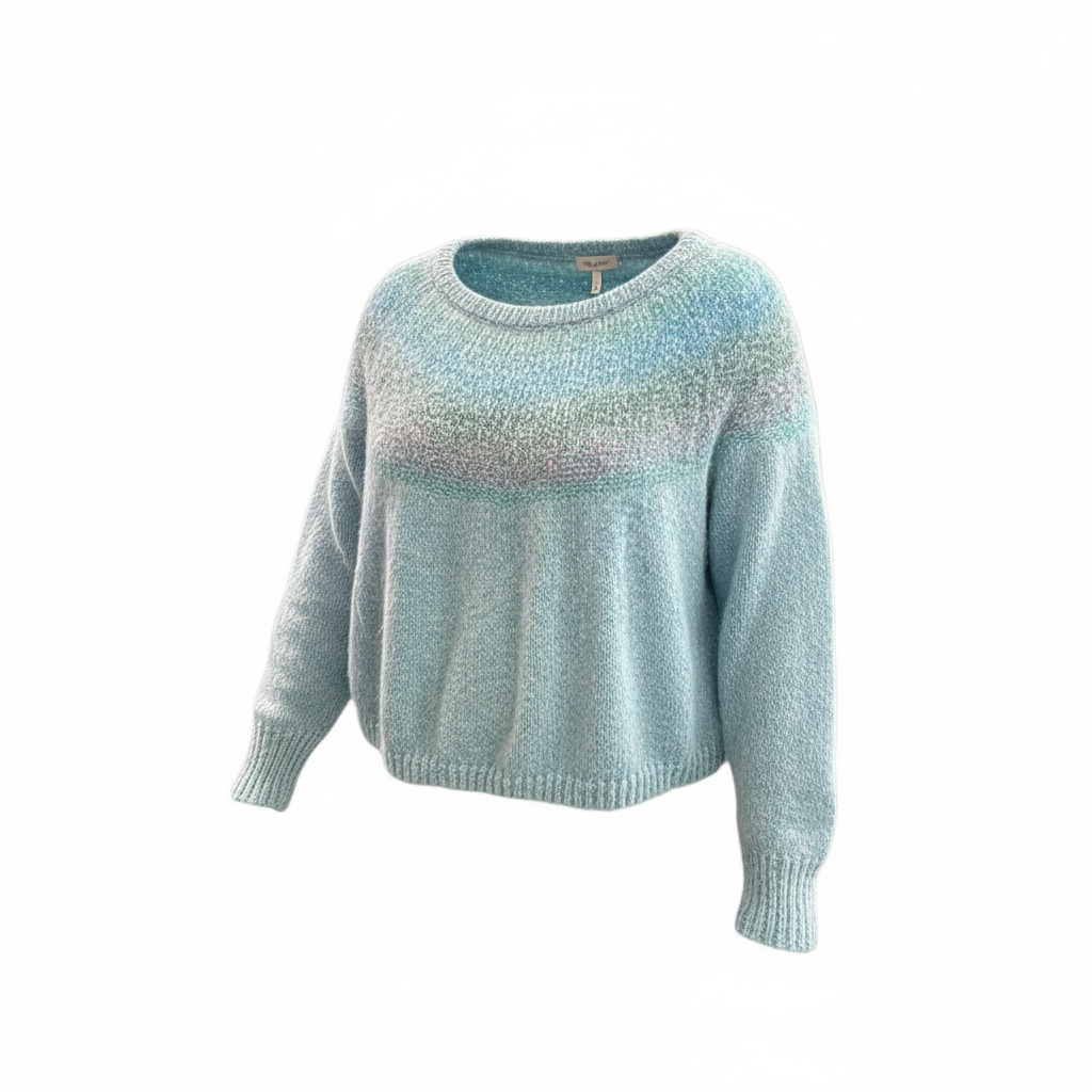 Blink! Blink! Pulli – Strickanleitung
