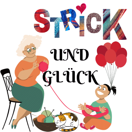 Strick und Glück