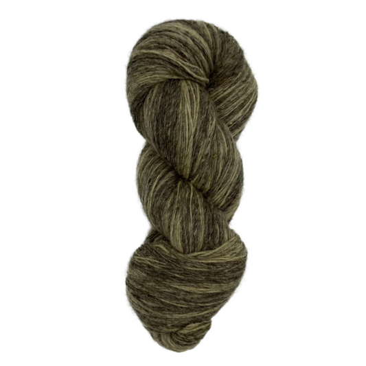 Dundaga 6/1, Farbe 09.08- 100% Schafwolle, “Eco - friendly” Wolle