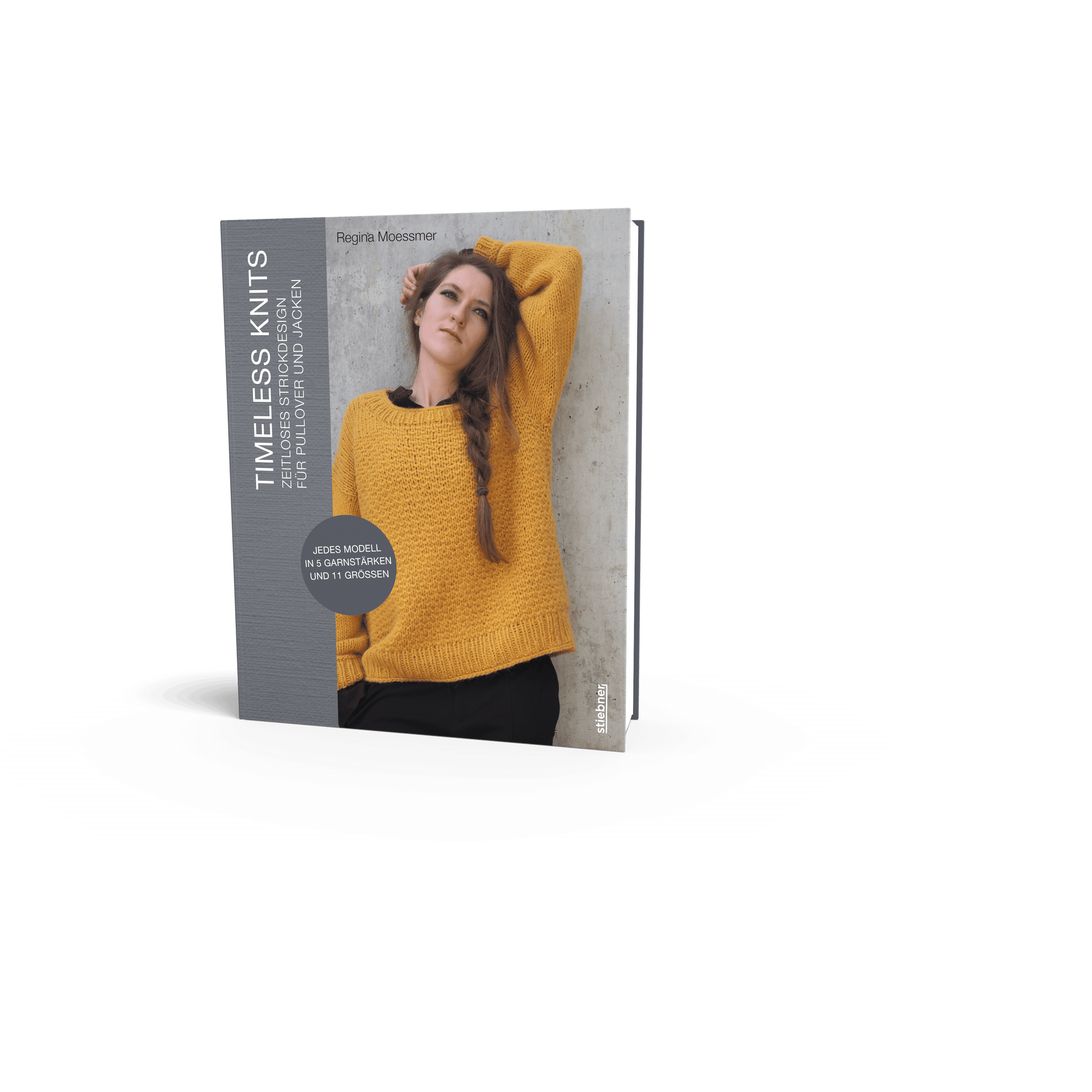Timeless Knits Zeitloses Strickdesign für Pullover und Jacken
