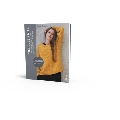 Timeless Knits Zeitloses Strickdesign für Pullover und Jacken