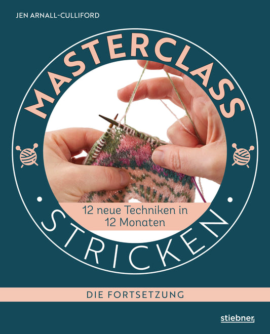 Masterclass Stricken – Die Fortsetzung - Jen Arnall-Culliford