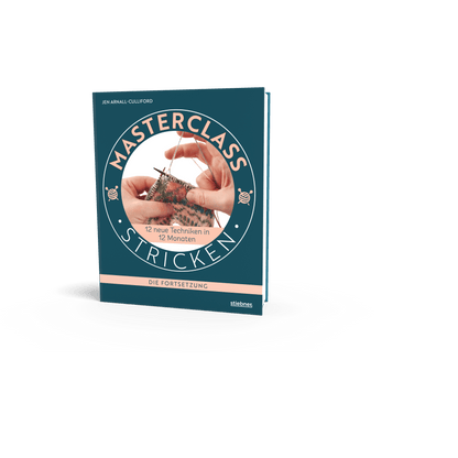 Noch besser stricken lernen – 12 neue Stricktechniken anhand von 12 Projekten meistern Egal, wie lange Sie schon stricken: Es gibt immer noch etwas Neues, dass man beim Stricken lernen kann! 
