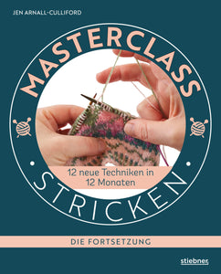Masterclass Stricken – Die Fortsetzung - Jen Arnall-Culliford