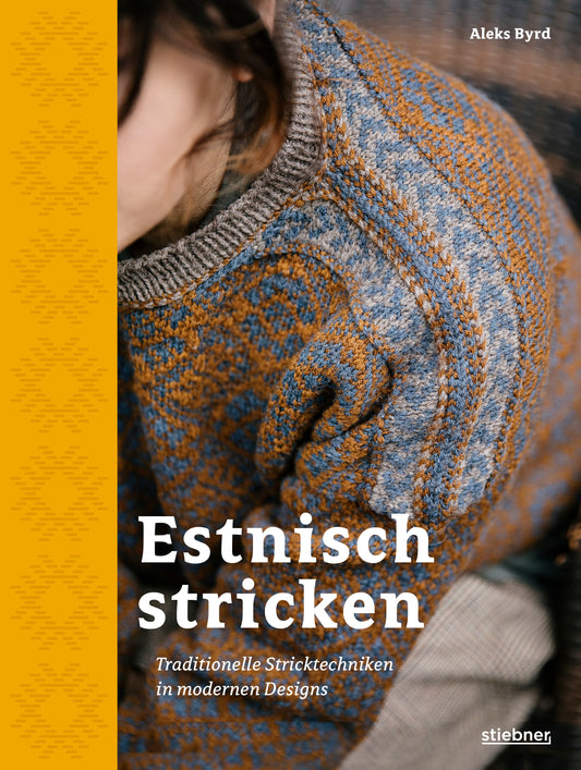 Estnisch Stricken - Aleks Byrd