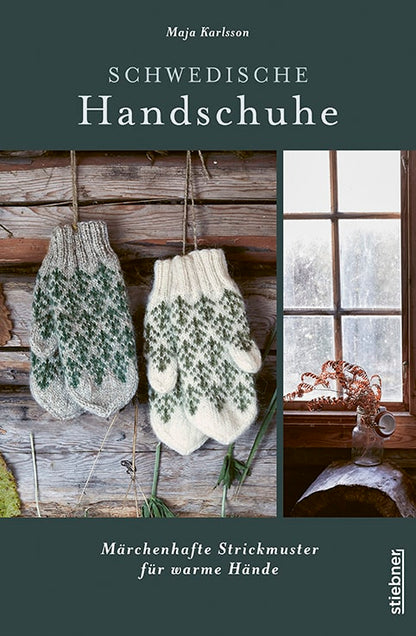 Knitting Swedish Gloves - Maja Karlsson