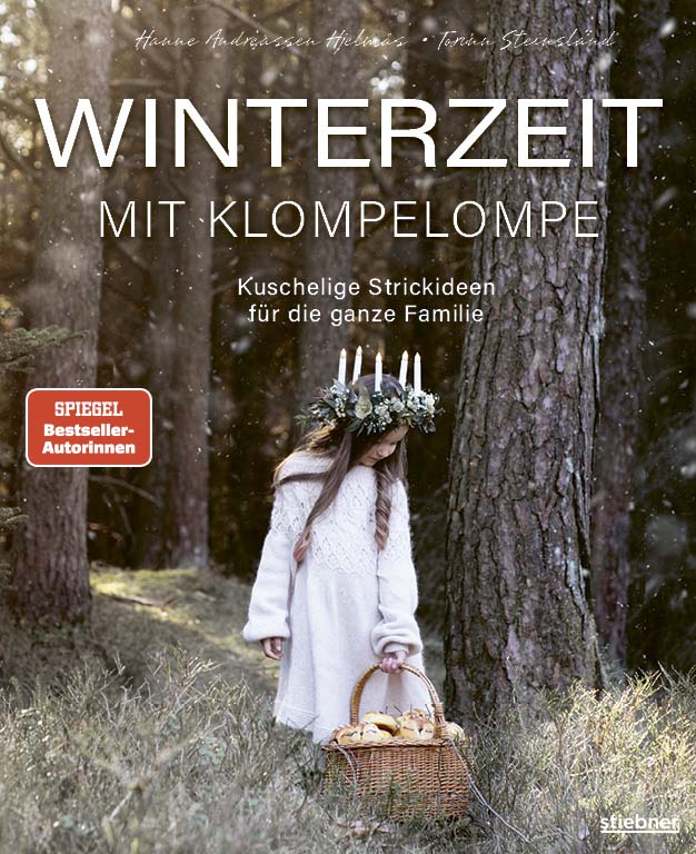 Winterzeit mit Klompelompe - Torunn Steinsland, Hanne A. Hjelmås