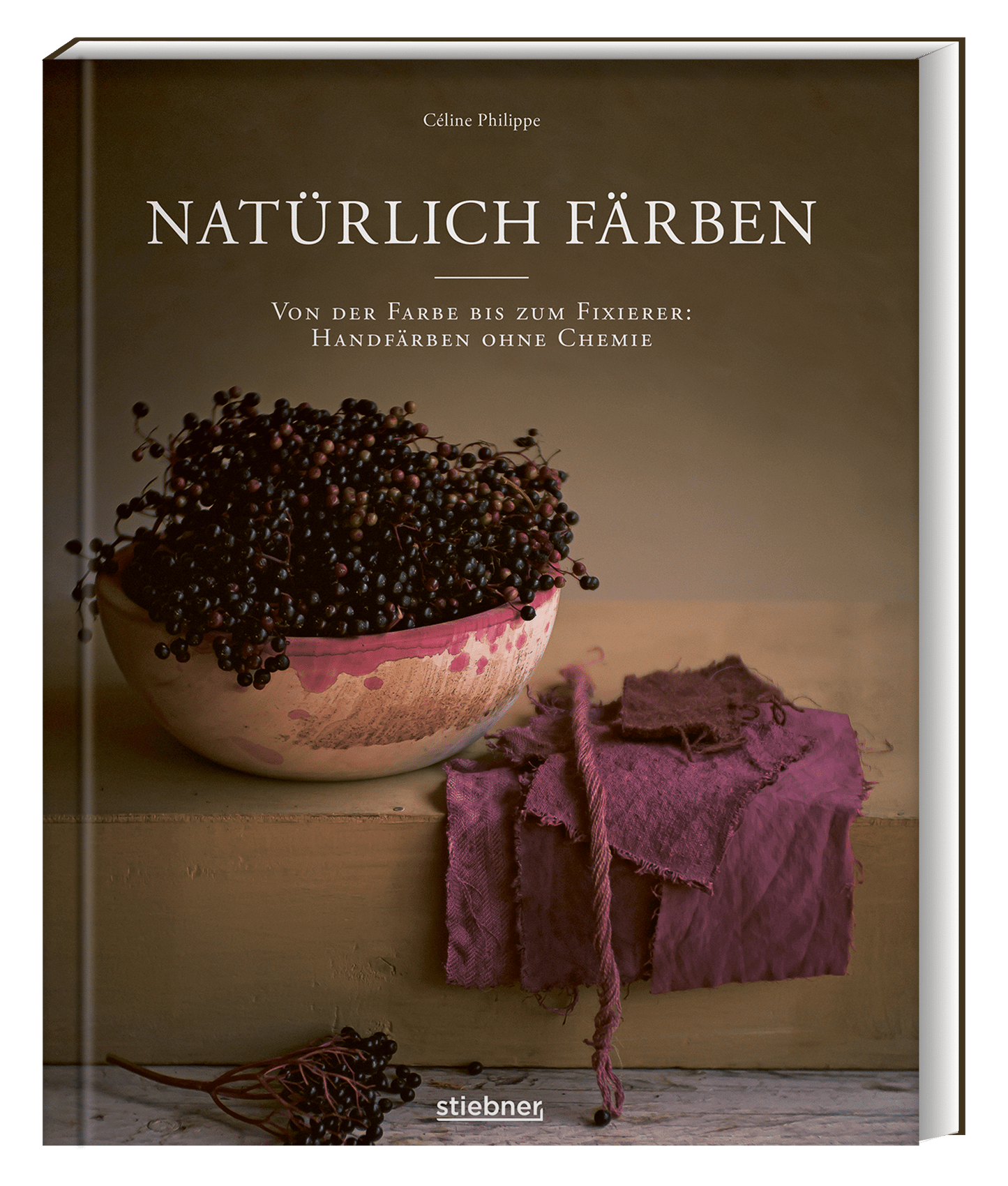 Natürlich färben - Céline Philippe