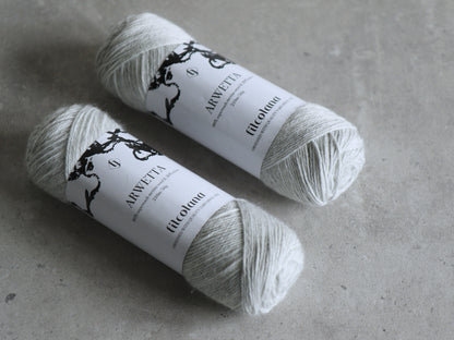 Arwetta - Filcolana | 80% superwash virgin wool Merino), 20% nylon | 210 m 50 gr
