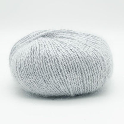 wollpaket für decke	80% Angora, 20% Polyamid