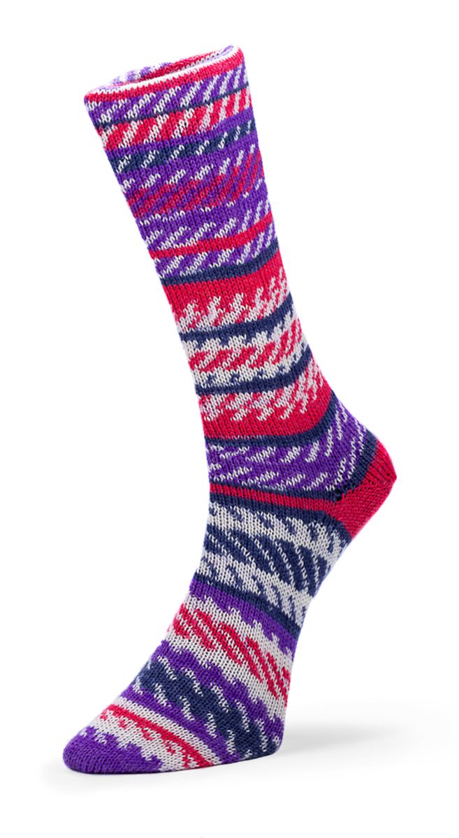Christmas Socks – ideale Geschenkidee für Strickliebhaber:innen