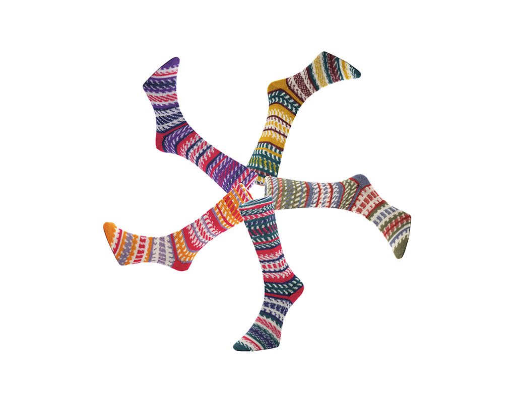 Christmas Socks Filato – festliche Sockenwolle kaufen Hamburg