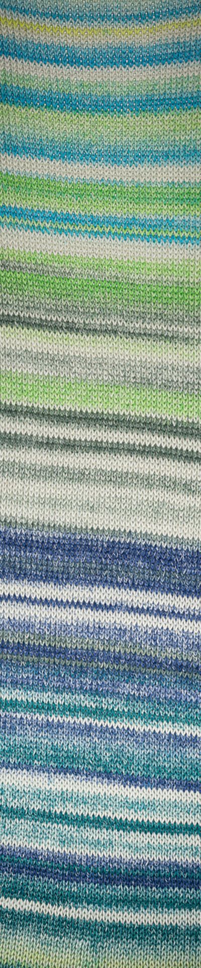 Baumwollgarn mit Farbverlauf für Sommerkleidung kaufen Hamburg