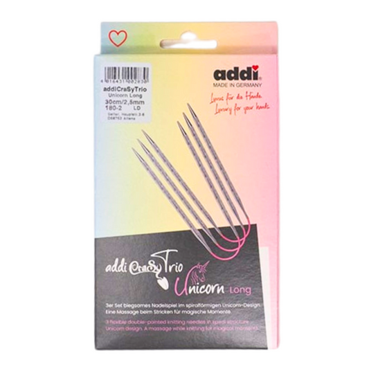 addiCraSyTrio Unicorn Long (30cm)