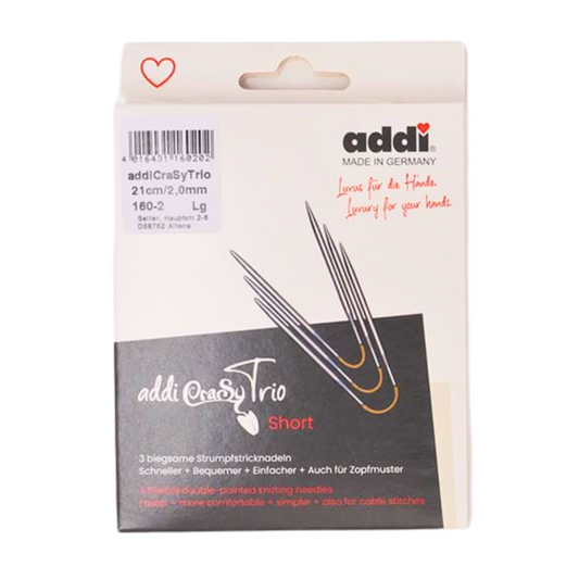 addiCraSyTrio Short (21 cm)