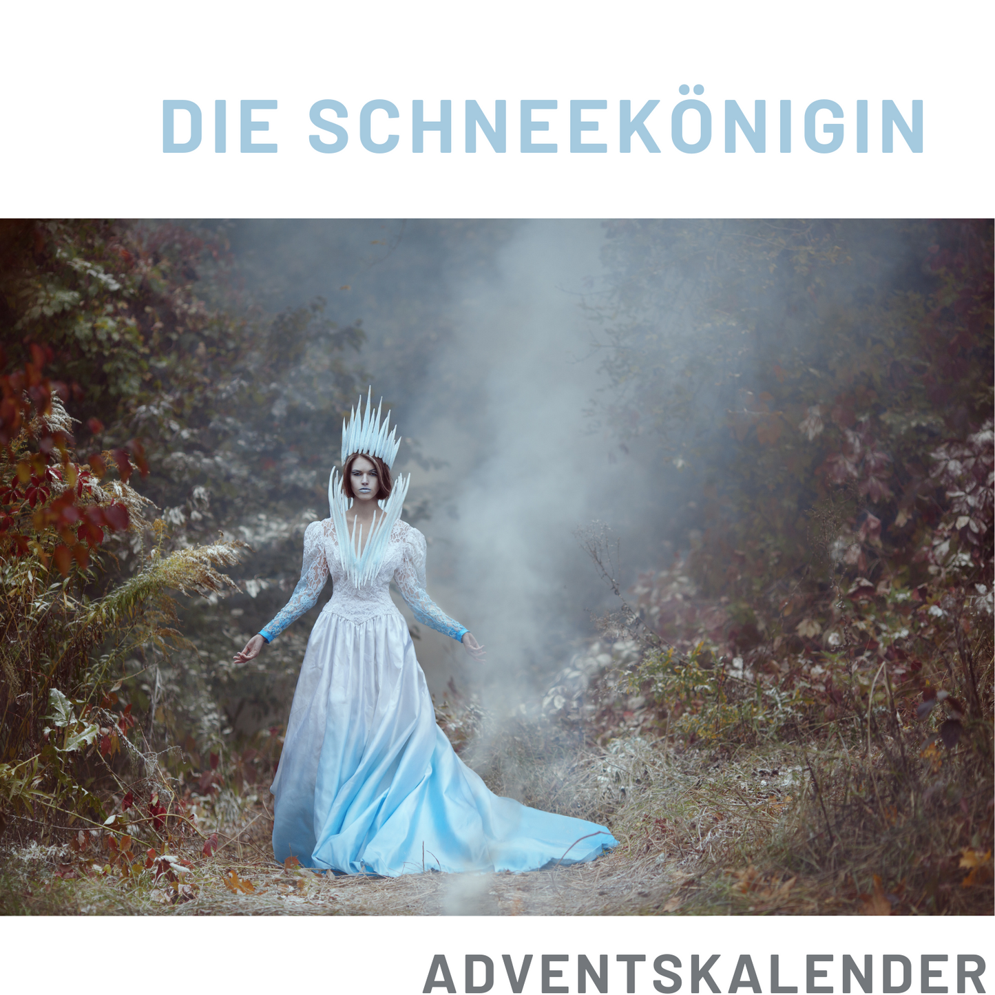 Der Weihnachtsmärchen-Adventskalender von Strick und Glück