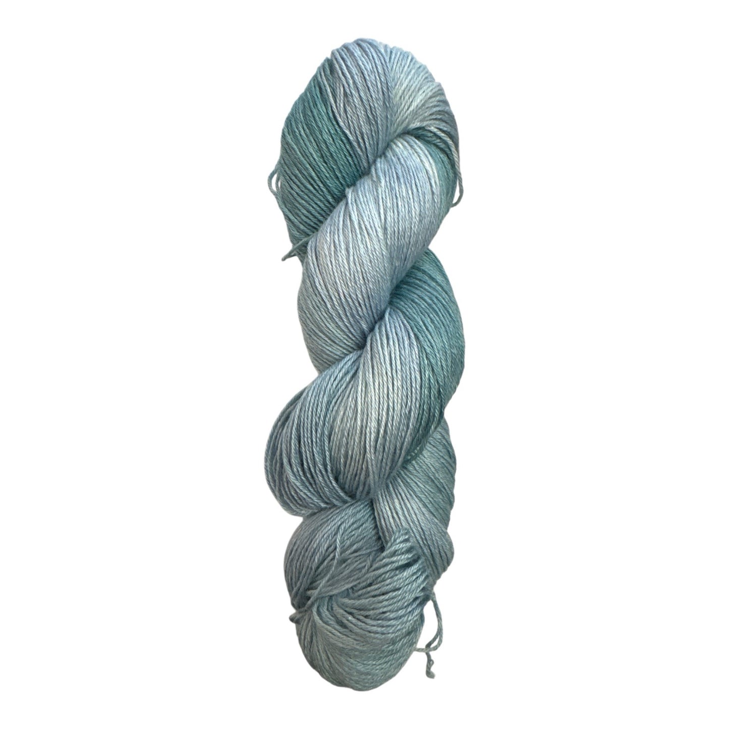 PURE NATURE Silk WamM - Plastic-free sock yarn 