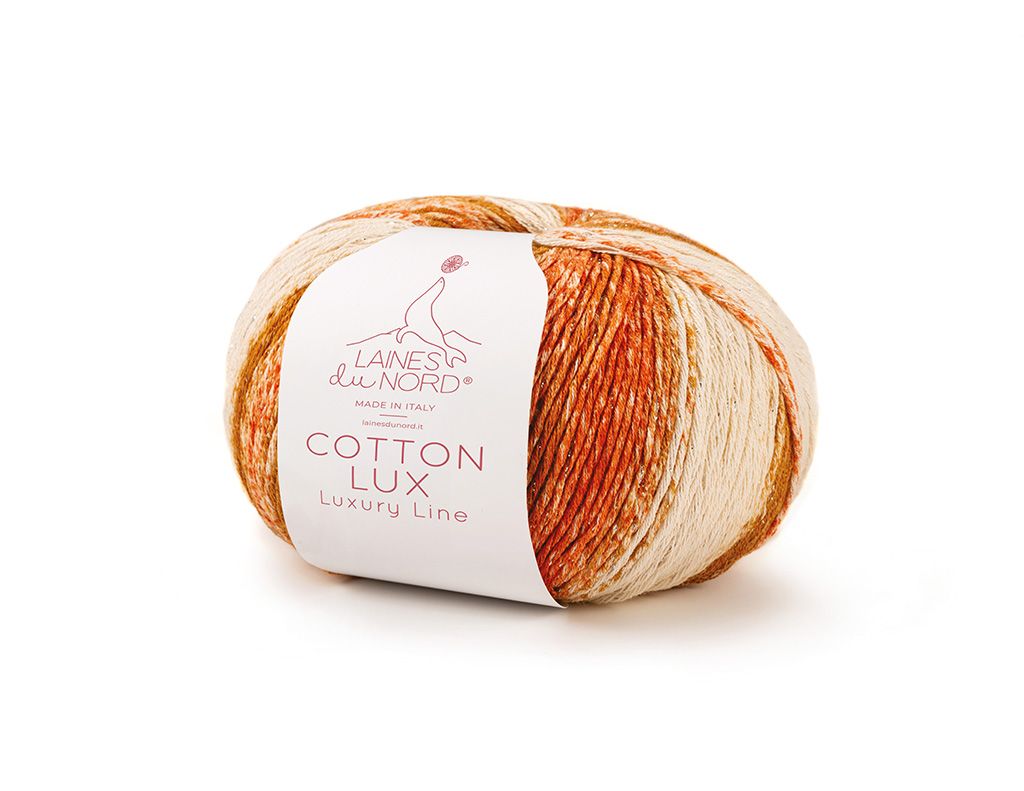 Cotton Lux Baumwollgarn Farbverlauf kaufen Hamburg Strickgarn Sommer