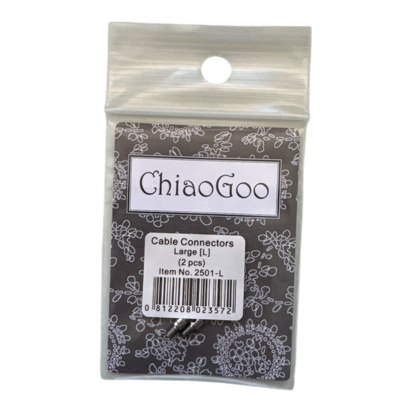 ChiaoGoo Seilverbinder für große Strickprojekte, nahtlose Seilverlängerung kaufen