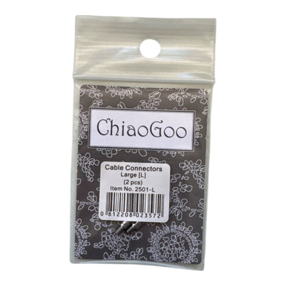 ChiaoGoo Seilverbinder für große Strickprojekte, nahtlose Seilverlängerung kaufen