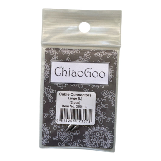 ChiaoGoo Seilverbinder für große Strickprojekte, nahtlose Seilverlängerung kaufen
