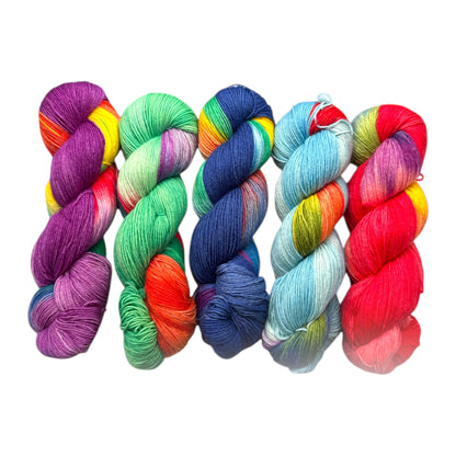 Rainbow – special coloring on pre-order