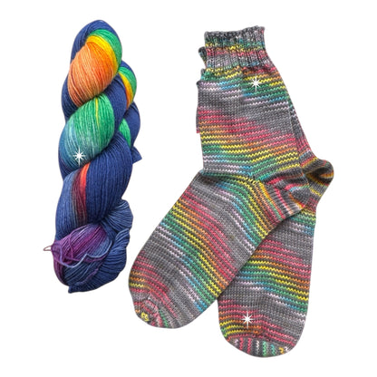 Rainbow – special coloring on pre-order
