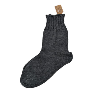 Handgestrickte Socken aus 6-fach Sockenwolle - Gr. 42-43